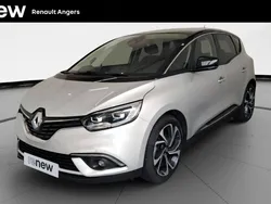Gris Utilisé 2020 Renault Scénic IV Intens Monospace | 21 390 € (Prix assez cher)