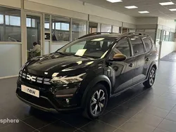 Noir Nouvelle 2024 Dacia Jogger Extreme Break | 21 999 € (Prix juste)