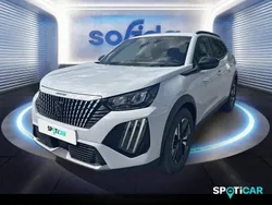 Utilisé 2024 Peugeot 2008 Allure SUV | 23 390 € (Prix juste)