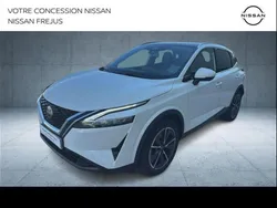 Blanc Utilisé 2023 Nissan Qashqai Tekna SUV | 25 790 € (Prix assez cher)