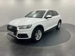 Blanc Utilisé 2020 Audi Q5 Business SUV | 36 900 € (Super prix)