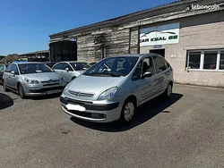 Gris Utilisé 2006 Citroën Xsara Picasso Exclusive Monospace | 3 999 €