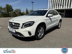 Blanc Utilisé 2017 Mercedes GLA180 SUV | 21 500 € (Prix juste)