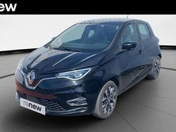 Noir Utilisé 2022 Renault Zoe Evolution Citadine | 15 990 € (Prix assez cher)