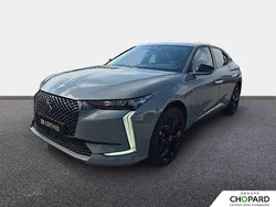 Gris Utilisé 2022 DS Automobiles DS4 Performance | 25 990 € (Bon prix)