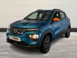 Occasion 2021 Dacia Spring Comfort Plus Citadine | 8 999 € (Prix juste)