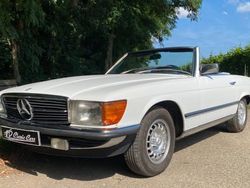 Occasion 1980 Mercedes SL280 Cabriolet | 22 900 €
