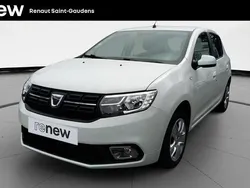 Blanc Utilisé 2020 Dacia Sandero Citadine | 8 980 € (Super prix)