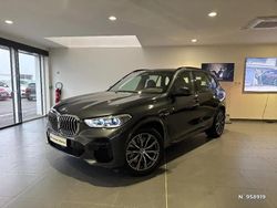 Gris Utilisé 2022 BMW X5 M Sport SUV | 66 990 €