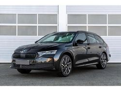 Noir Nouvelle 2025 Skoda Octavia SportLine Break | 34 890 € (Bon prix)