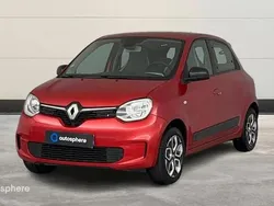 Rouge Utilisé 2022 Renault Twingo Equilibre Citadine | 11 990 € (Prix juste)