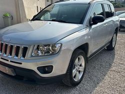 Gris Utilisé 2011 Jeep Compass Sport SUV | 8 500 €