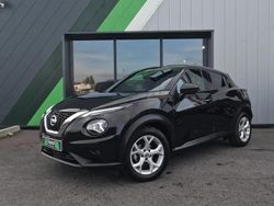 Noir Utilisé 2022 Nissan Juke N-Connecta SUV | 17 500 € (Prix assez cher)