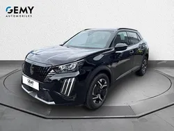 Noir Nouvelle 2025 Peugeot 2008 Allure SUV | 30 490 € (Prix cher)