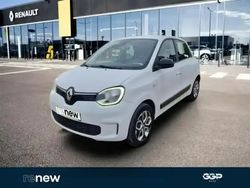 Blanc Utilisé 2022 Renault Twingo Equilibre Citadine | 10 999 € (Prix juste)