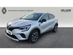 Gris Utilisé 2023 Renault Captur Evolution SUV | 15 980 € (Prix juste)
