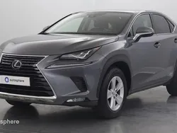 Gris Utilisé 2019 Lexus NX300h Executive Line SUV | 26 699 € (Prix juste)