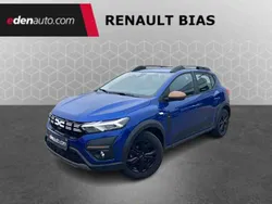 Utilisé 2024 Dacia Sandero Extreme Citadine | 16 990 € (Prix juste)