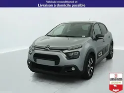 Gris Utilisé 2024 Citroën C3 PureTech Citadine | 15 264 € (Prix juste)