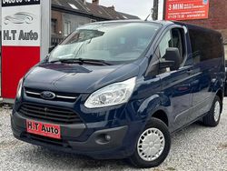 Bleu Occasion 2015 Ford Transit Custom Monospace | 18 999 € (Super prix)
