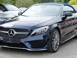 Utilisé 2018 Mercedes C220 Cabriolet | 29 990 € (Prix assez cher)