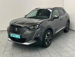 Gris Occasion 2021 Peugeot 2008 Allure SUV | 14 890 € (Prix juste)