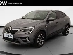 Gris Utilisé 2022 Renault Arkana SUV | 18 999 € (Bon prix)