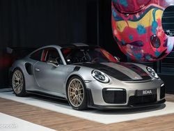 Gris Utilisé 2018 Porsche 911 GT2 RS Chrono Coupé | 399 980 €