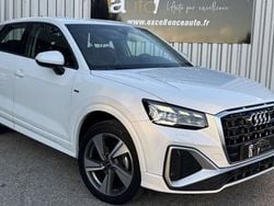 Blanc Occasion 2021 Audi Q2 S-Line SUV | 25 990 € (Prix juste)
