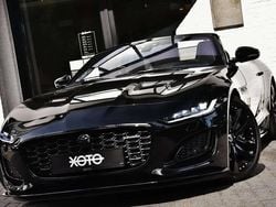 Noir Occasion 2024 Jaguar F-Type R-Dynamic Cabriolet | 62 950 €