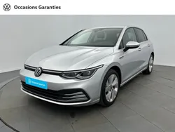 Argente Utilisé 2021 VW Golf VIII Style Berline | 26 190 € (Prix juste)