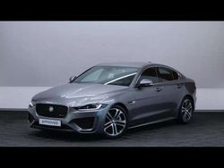 Gris Utilisé 2024 Jaguar XE R-Dynamic Berline | 44 092 €