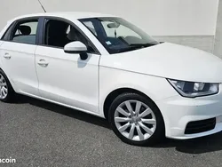 Blanc Utilisé 2016 Audi A1 Citadine | 9 990 € (Super prix)