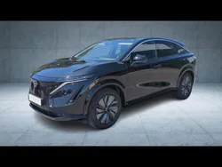 Noir Utilisé 2022 Nissan Ariya Advance SUV | 26 900 € (Prix juste)