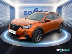Orange Utilisé 2021 Peugeot 2008 Style SUV | 13 990 € (Bon prix)