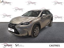 Utilisé 2017 Lexus NX300h SUV | 23 980 € (Prix cher)