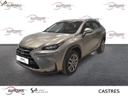 Utilisé 2017 Lexus NX300h SUV | 23 980 € (Prix juste)