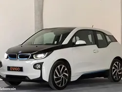 Blanc Utilisé 2014 BMW i3 Comfort Edition Citadine | 8 480 € (Bon prix)