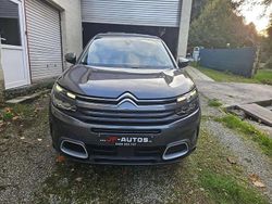 Gris Utilisé 2021 Citroën C5 Aircross Feel SUV | 17 000 € (Bon prix)