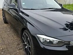 Noir Utilisé 2015 BMW 125 Citadine | 13 000 €