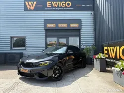 Noir Utilisé 2018 BMW M2 Sport Line Coupé | 41 990 € (Prix juste)