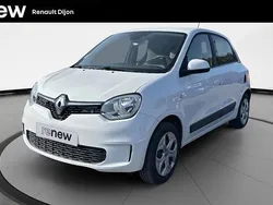 Blanc Utilisé 2022 Renault Twingo Zen Citadine | 10 880 € (Bon prix)