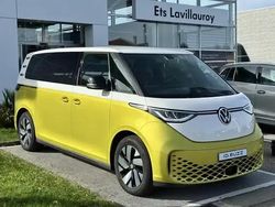 Blanc candy Utilisé 2024 VW ID. Buzz Pro Monospace | 51 900 €
