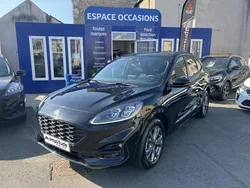 Noir agate mã©tallisã©e Utilisé 2023 Ford Kuga ST-Line X SUV | 29 999 € (Prix juste)