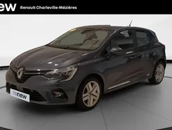 Gris Utilisé 2021 Renault Clio V Business Citadine | 12 390 € (Bon prix)