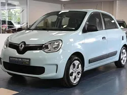Bleu Utilisé 2020 Renault Twingo Zen Citadine | 9 990 € (Bon prix)