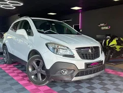 Blanc Utilisé 2013 Opel Mokka Cosmo SUV | 6 990 € (Prix cher)