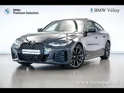Gris Utilisé 2022 BMW 420 M Sport Berline | 48 860 € (Prix cher)
