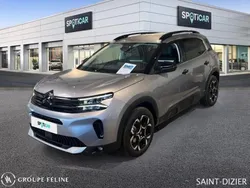 Gris Utilisé 2025 Citroën C5 Aircross SUV | 33 990 € (Prix cher)
