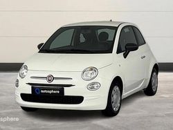 Blanc Occasion 2021 Fiat 500 S Berline | 13 490 € (Prix juste)